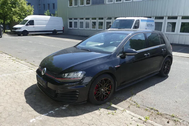 Volkswagen Golf GTI - Ez. 13.04.2015 - 79.253 km